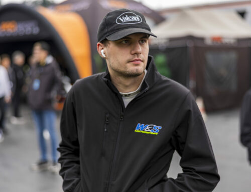 Robinson confirmed with AVIA W&S Motorsport for 2026 ADAC GT4 Germany campaign