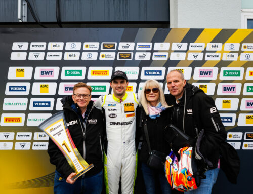 Denny Berndt and Lachlan Robinson: A portrait of the new champions